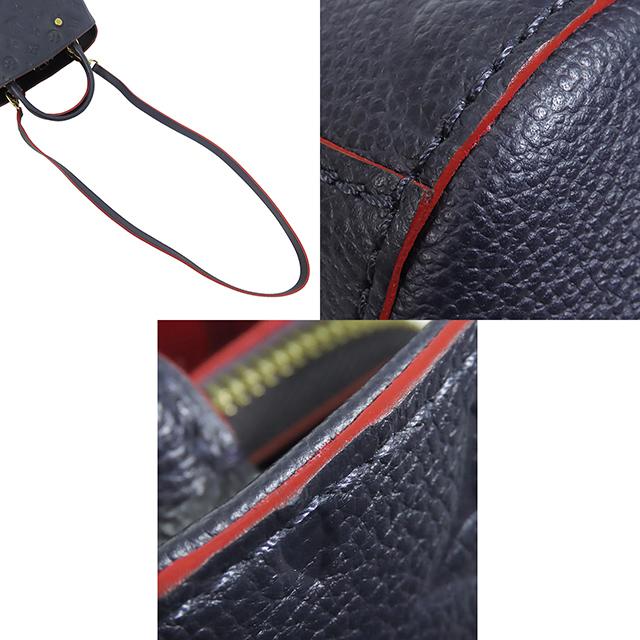 LOUIS VUITTON（ルイ・ヴィトン） モンテーニュ BB M42747 マリーヌ