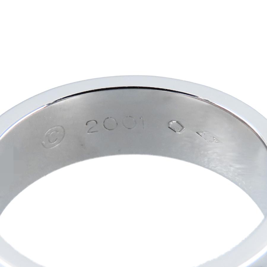 Cartier（カルティエ） ラブリング プラチナ Pt950 クラシックモデル