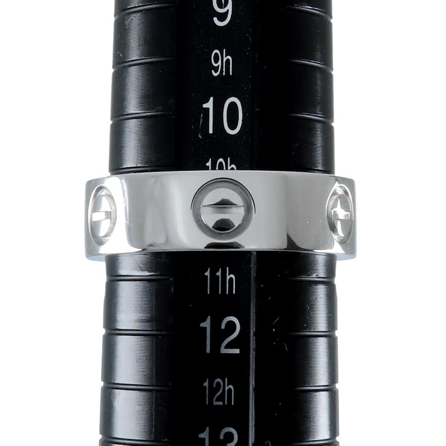Cartier（カルティエ） ラブリング プラチナ Pt950 クラシックモデル