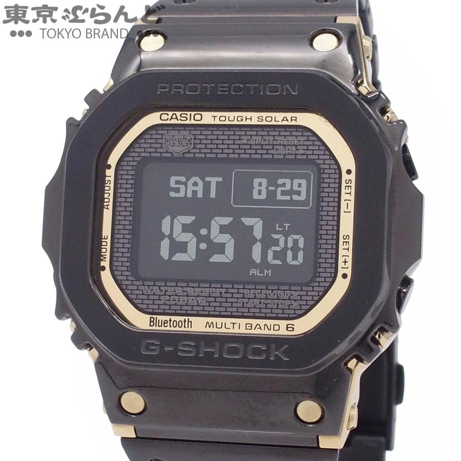 CASIO（カシオ） CASIO G-SHOCK 5600シリーズ Gショック メタルバンド