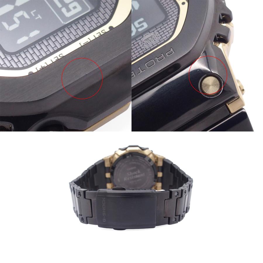 CASIO（カシオ） CASIO G-SHOCK 5600シリーズ Gショック メタルバンド