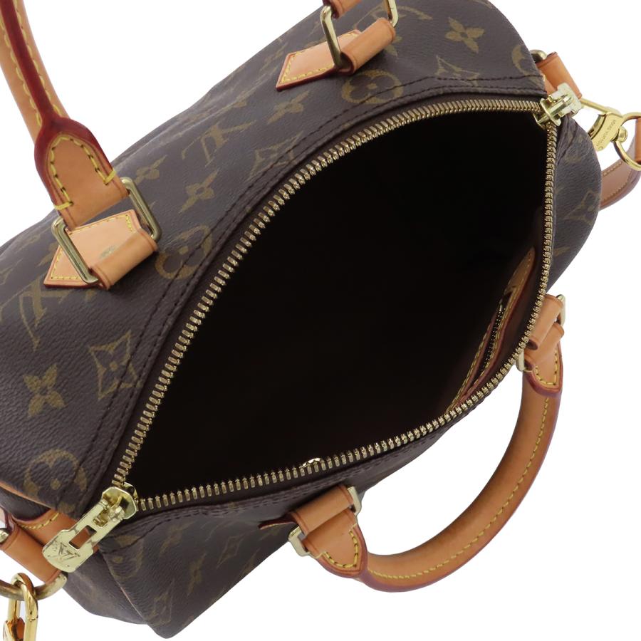 LOUIS VUITTON（ルイ・ヴィトン） スピーディ バンドリエール 25