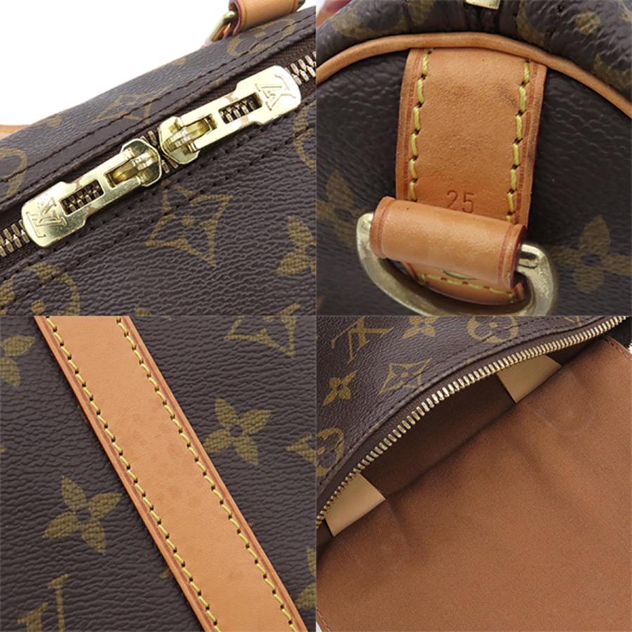 LOUIS VUITTON（ルイ・ヴィトン） スピーディ バンドリエール 25