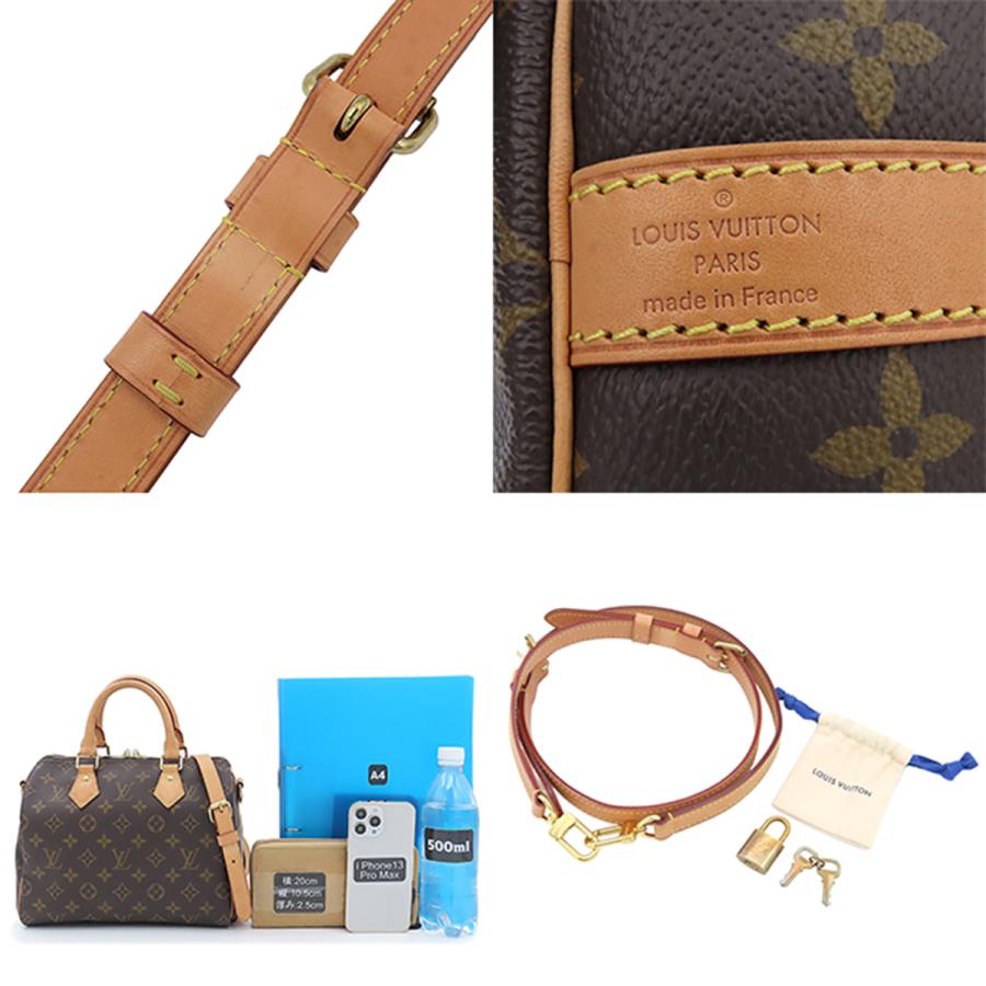 LOUIS VUITTON（ルイ・ヴィトン） スピーディ バンドリエール 25