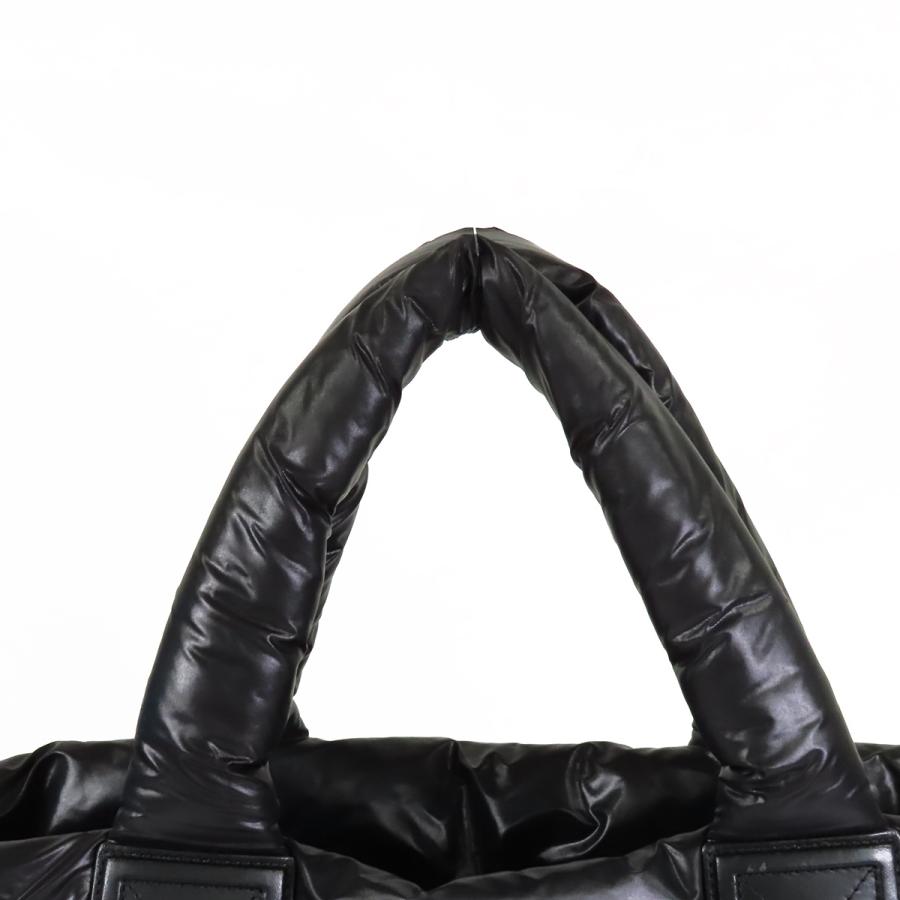 CHANEL（シャネル） コココクーン PM A48610 ブラック 黒 シルバー金具