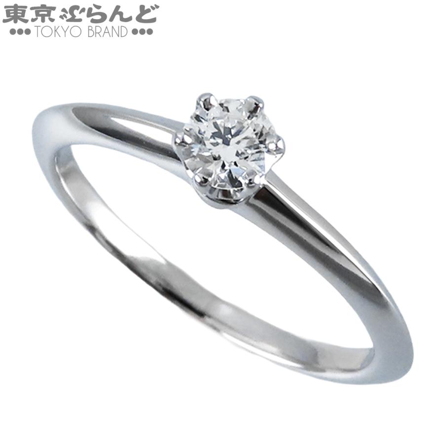 TIFFANY&Co.（ティファニー） セッティングエンゲージメントリング