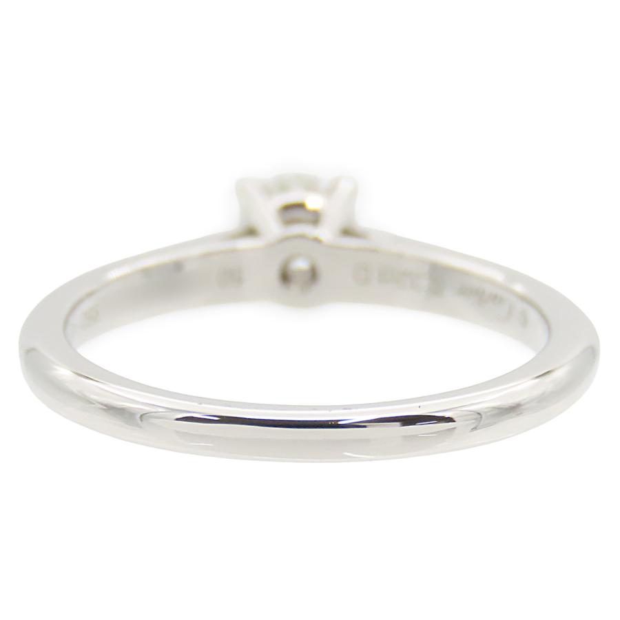 カルティエ  リング Cartier（カルティエ） CARTIER 1895 ソリテールリング 0.32ct G VVS2