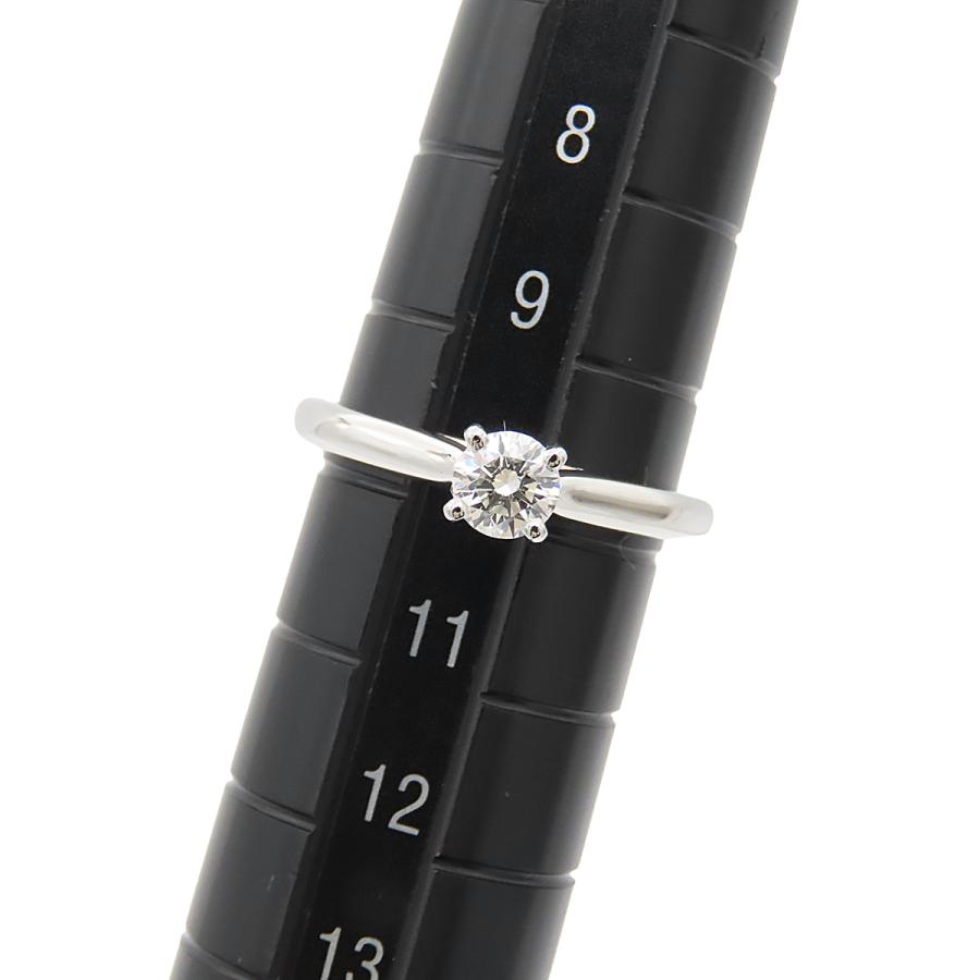 Cartier（カルティエ） CARTIER 1895 ソリテールリング 0.32ct G VVS2