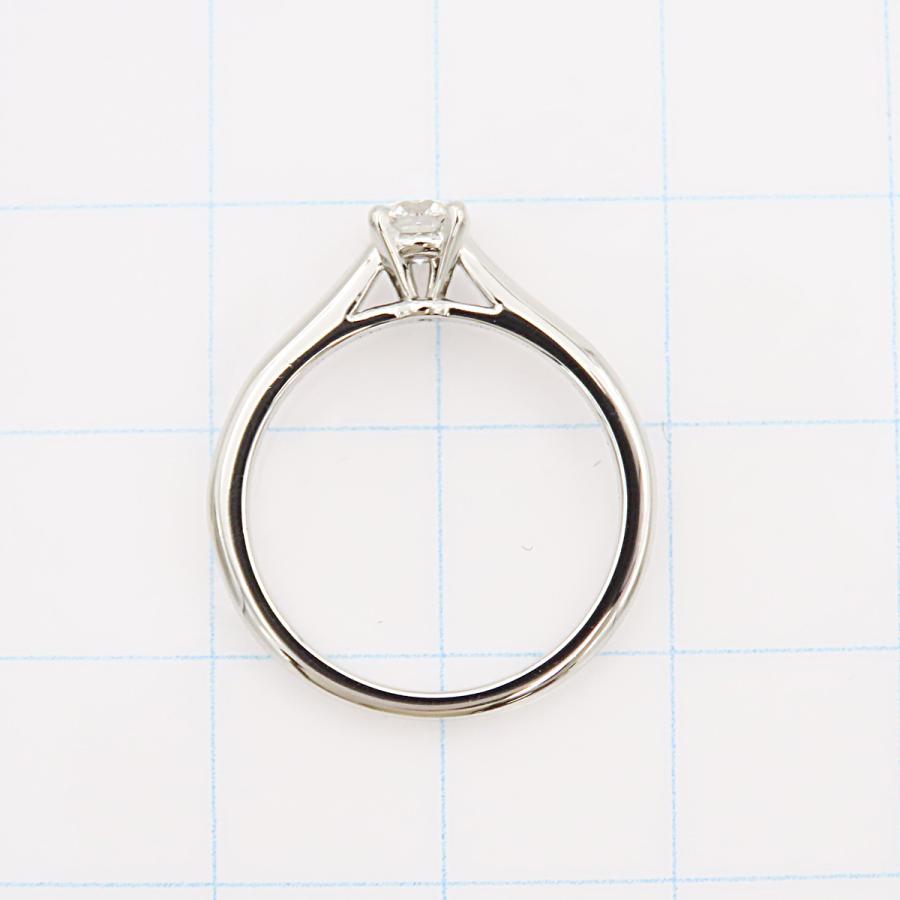 カルティエ  リング Cartier（カルティエ） CARTIER 1895 ソリテールリング 0.32ct G VVS2