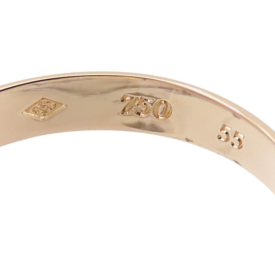 Cartier（カルティエ） トリニティリング MM スリーカラーゴールド