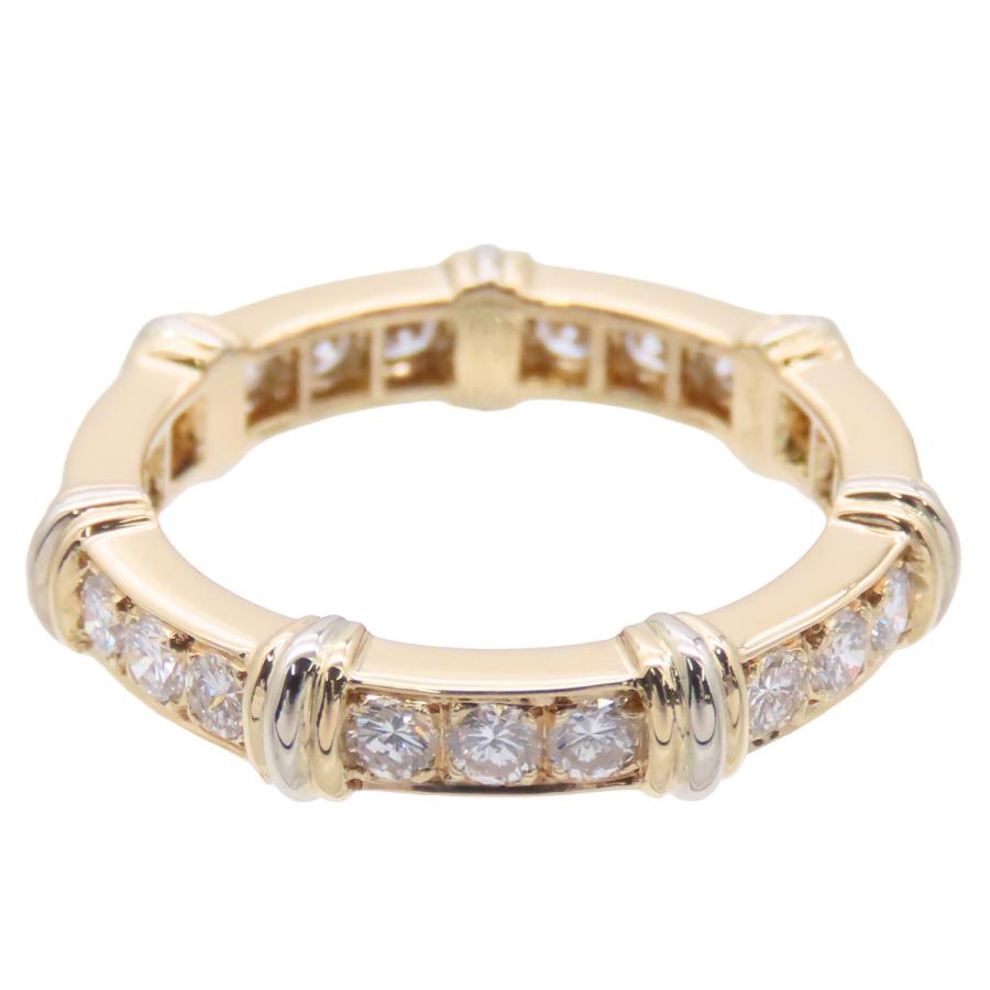 Cartier（カルティエ） コンテッサ リング イエローゴールド K18YG