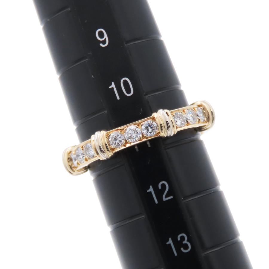 Cartier（カルティエ） コンテッサ リング イエローゴールド K18YG