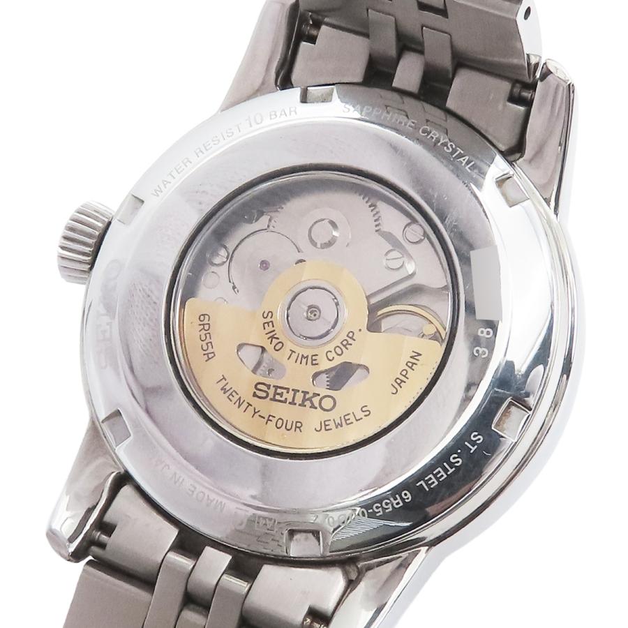 SEIKO（セイコー） プレザージュ SARX105 6R55-00D0 ホワイト