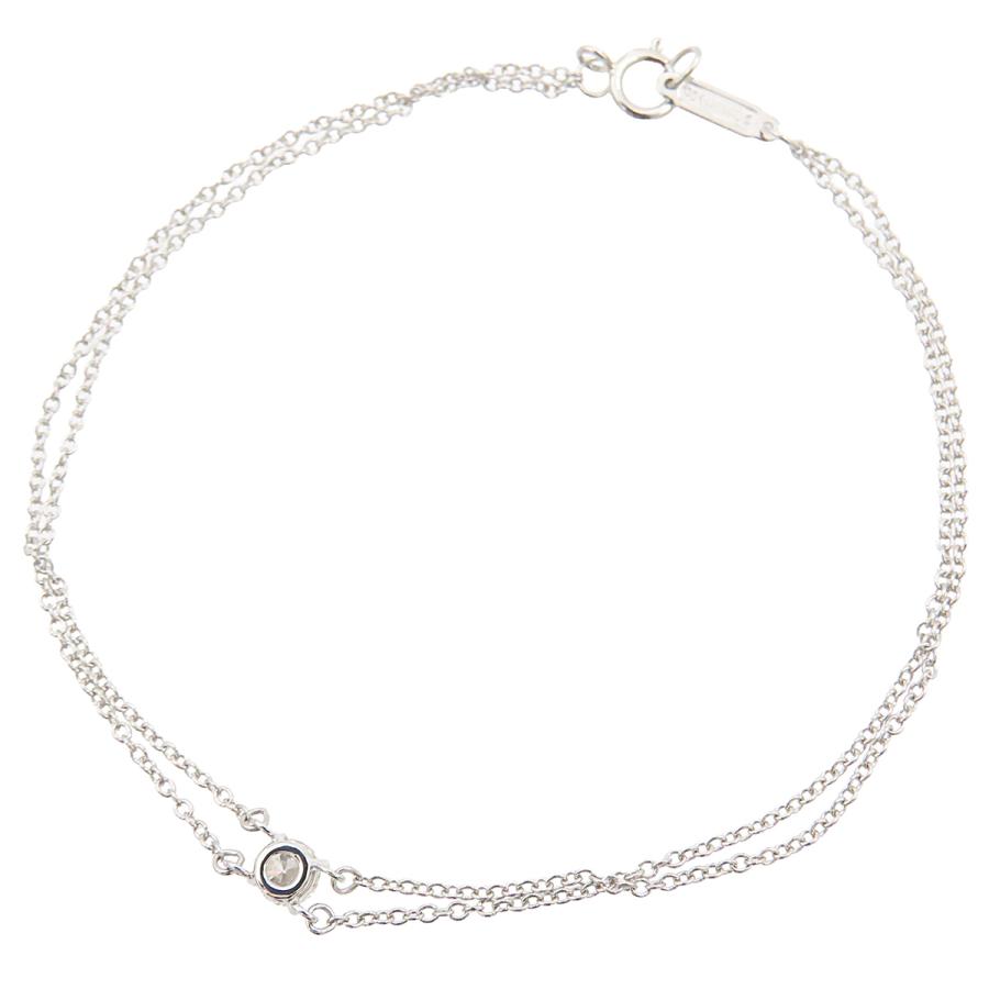 TIFFANY&Co.（ティファニー） ソリティア ダイヤモンド ブレスレット