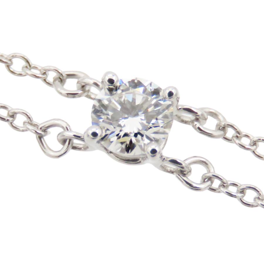 TIFFANY&Co.（ティファニー） ソリティア ダイヤモンド ブレスレット