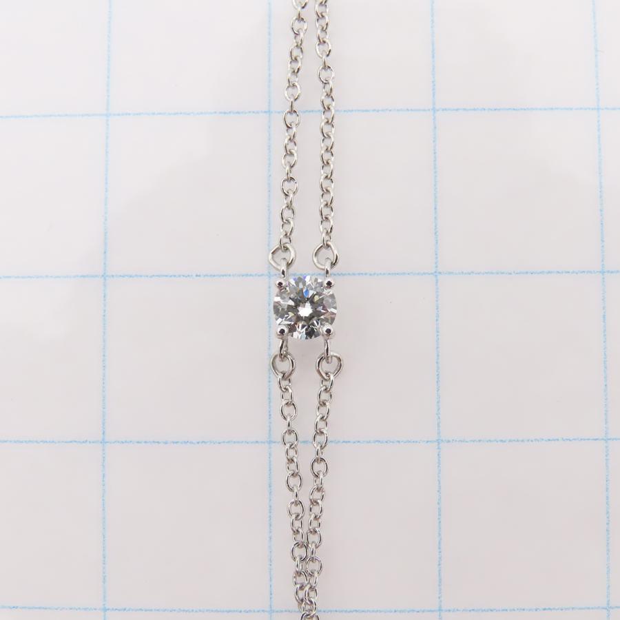 Tiffany & Co. ソリティアダイヤモンドブレスレット TIFFANY&Co.（ティファニー） ソリティア ダイヤモンド ブレスレット