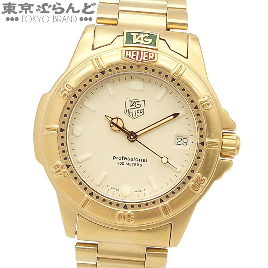 TAG HEUER（タグ・ホイヤー） プロフェッショナル 4000シリーズ 200m
