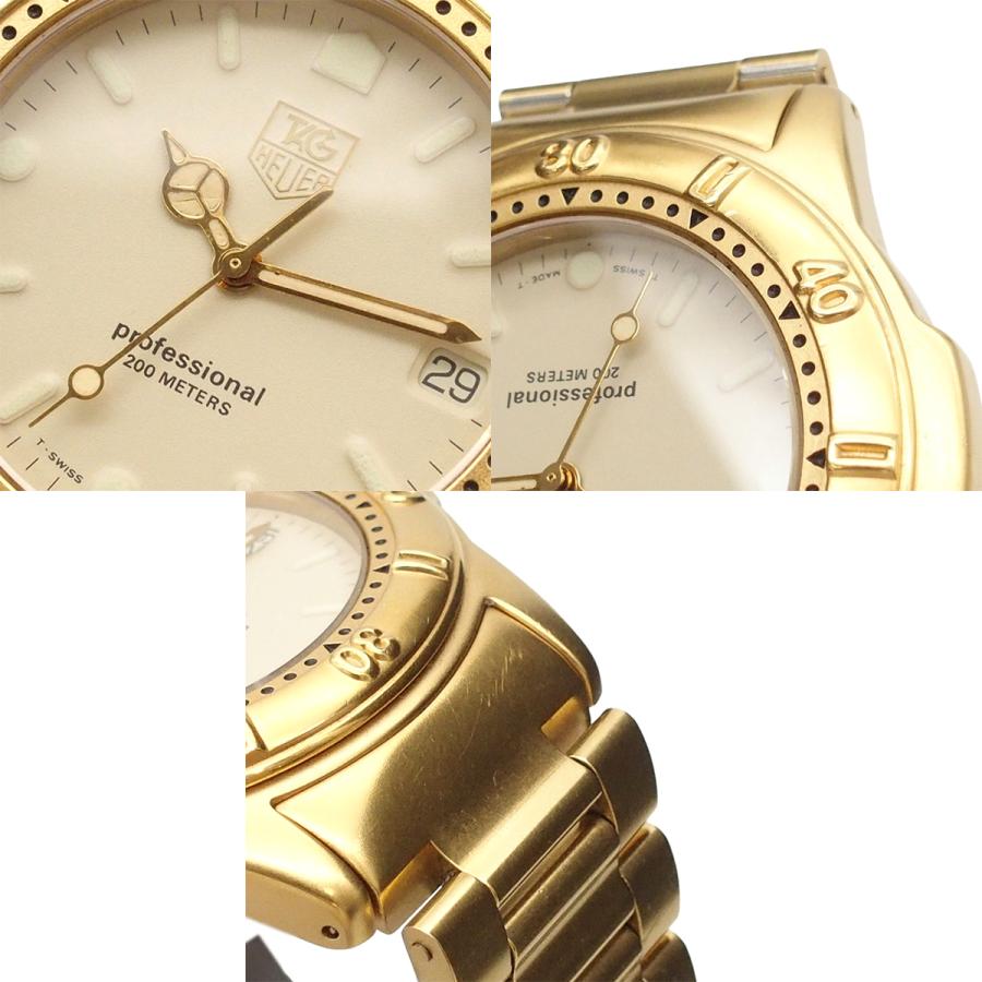 TAG HEUER（タグ・ホイヤー） プロフェッショナル 4000シリーズ 200m