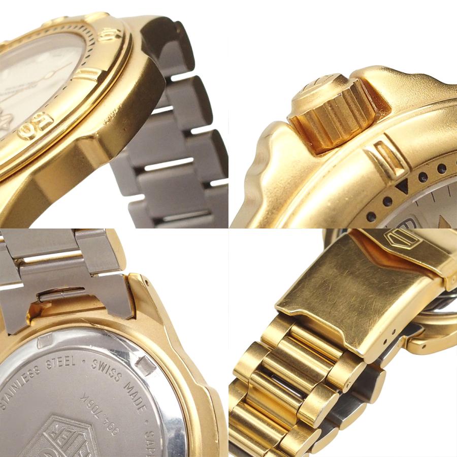 TAG HEUER（タグ・ホイヤー） プロフェッショナル 4000シリーズ 200m
