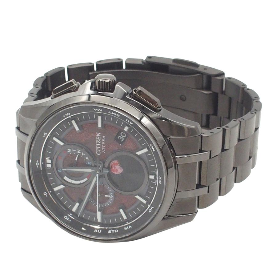 CITIZEN（シチズン） アテッサ Shades of Red ルナプログラム 限定2200