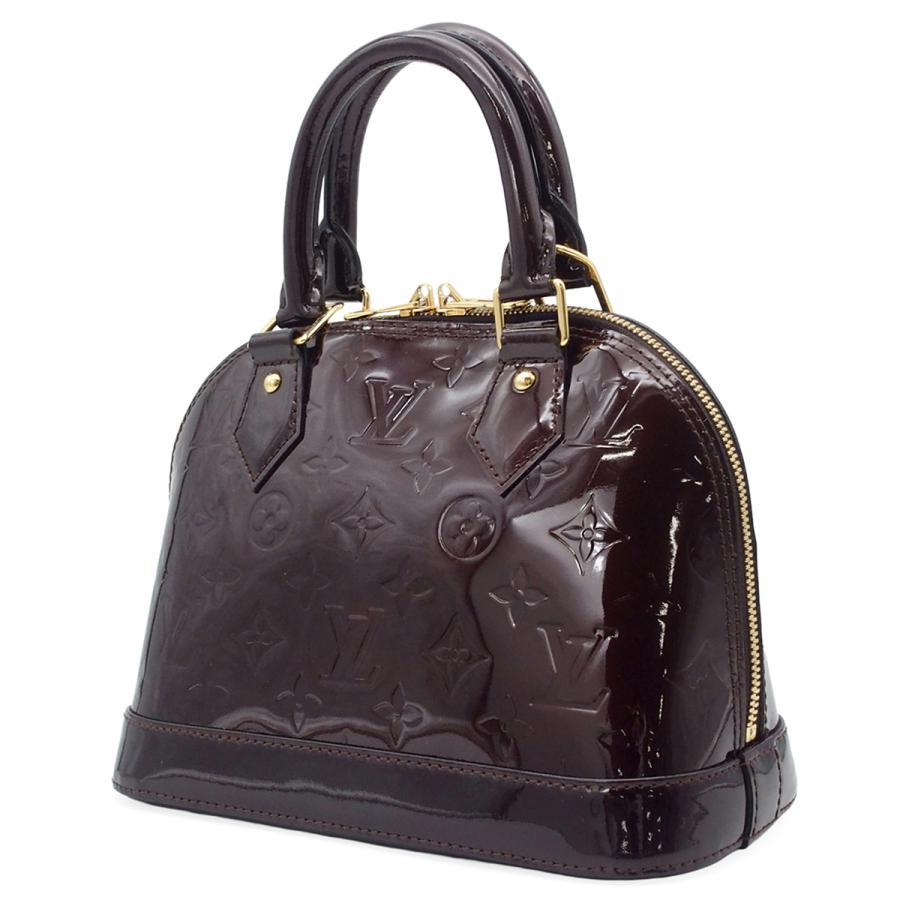 LOUIS VUITTON（ルイ・ヴィトン） アルマBB M91678 アマラント