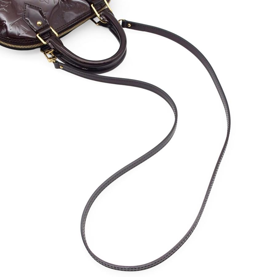 LOUIS VUITTON（ルイ・ヴィトン） アルマBB M91678 アマラント