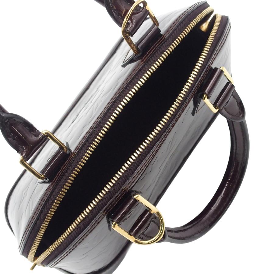 LOUIS VUITTON（ルイ・ヴィトン） アルマBB M91678 アマラント