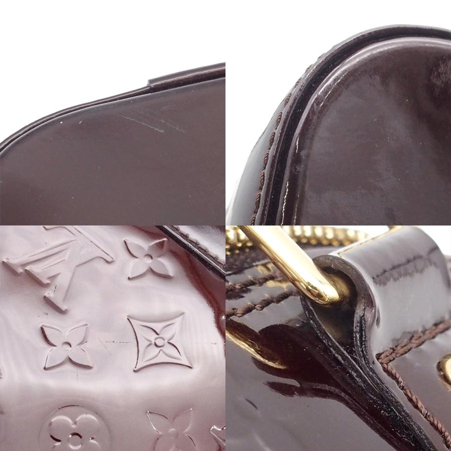 LOUIS VUITTON（ルイ・ヴィトン） アルマBB M91678 アマラント