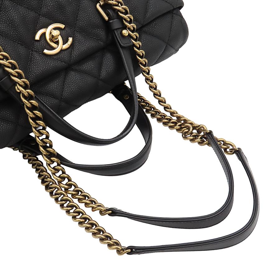CHANEL（シャネル） チェーントートバッグ マトラッセ 2WAY