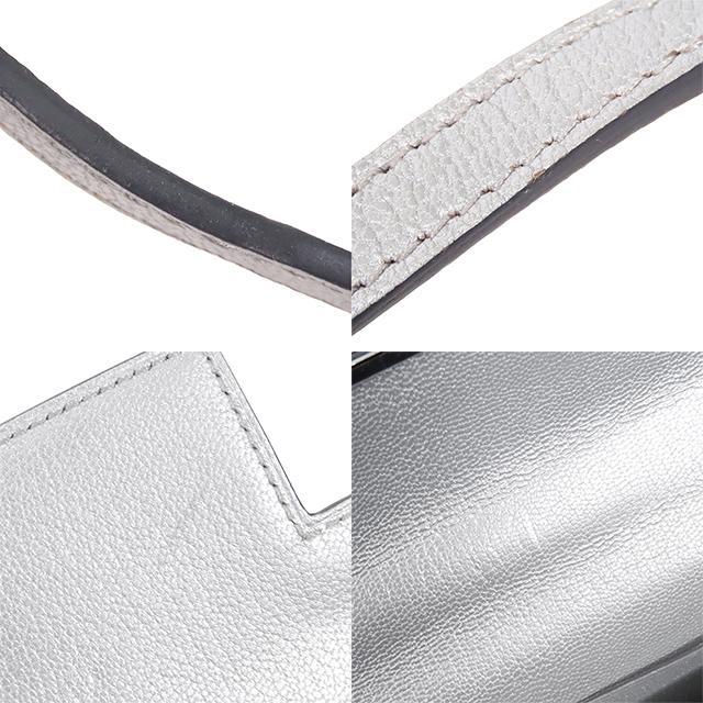 HERMES（エルメス） ケリーウォレット ロング トゥーゴー K刻印