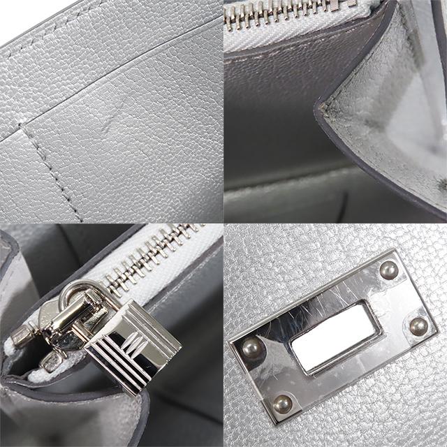 HERMES（エルメス） ケリーウォレット ロング トゥーゴー K刻印