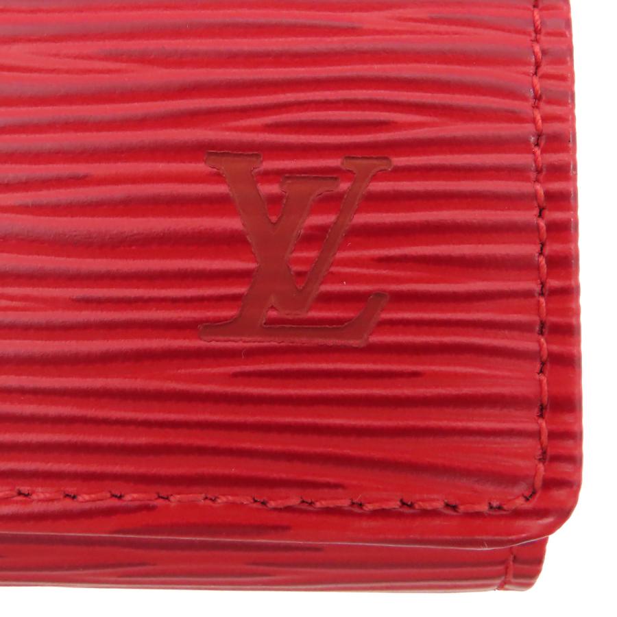 LOUIS VUITTON（ルイ・ヴィトン） ミュルティクレ4 4連キーケース
