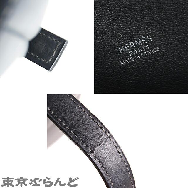 HERMES 返品可 エルメス エスカパーダ バッグ ハンドバッグ HERMES 返品可 エルメス エスカパーダ バッグ ハンドバッグ