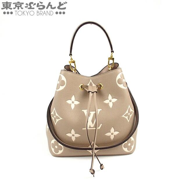 LOUIS VUITTON ルイヴィトン モノグラム アンプラント ネオノエ LOUIS VUITTON ルイヴィトン モノグラム アンプラント ネオノエ