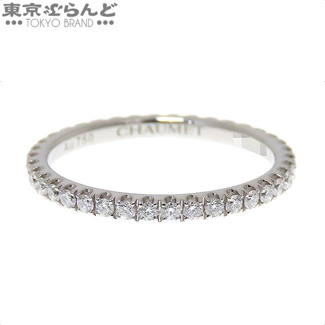 CHAUMET ショーメ Chaumet エターナルドゥショーメ リング K18WG CHAUMET ショーメ Chaumet エターナルドゥショーメ リング K18WG