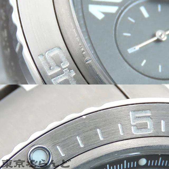 HERMES（エルメス） クリッパー ダイバー クロノグラフ CP2.941 グレー
