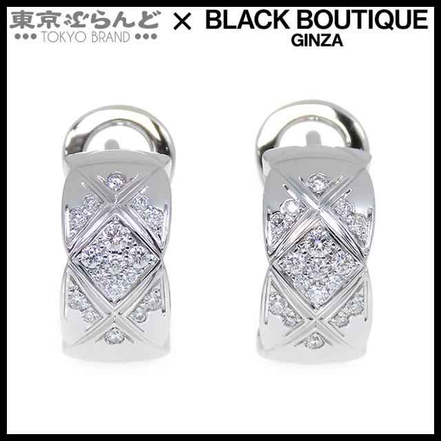 CHANEL シャネル ココクラッシュ コレクション ピアス J11135 CHANEL シャネル ココクラッシュ コレクション ピアス J11135