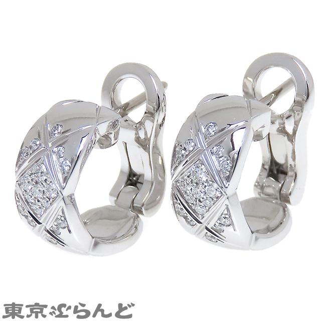 CHANEL シャネル ココクラッシュ コレクション ピアス J11135 CHANEL シャネル ココクラッシュ コレクション ピアス J11135