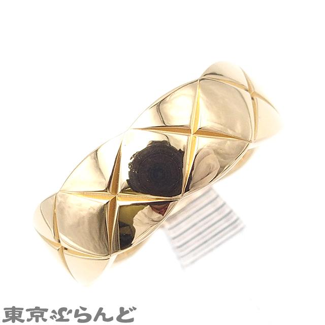 CHANEL（シャネル） ココクラッシュ リング ミディアムモデル J10571