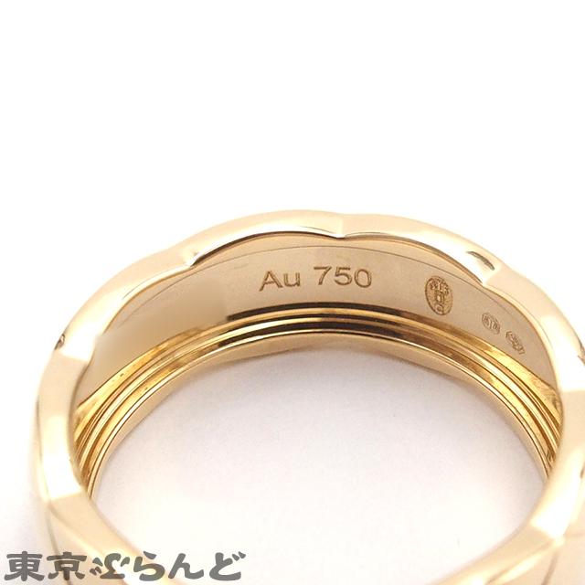 CHANEL（シャネル） ココクラッシュ リング ミディアムモデル J10571