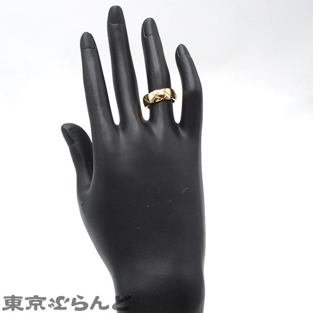 CHANEL（シャネル） ココクラッシュ リング ミディアムモデル J10571