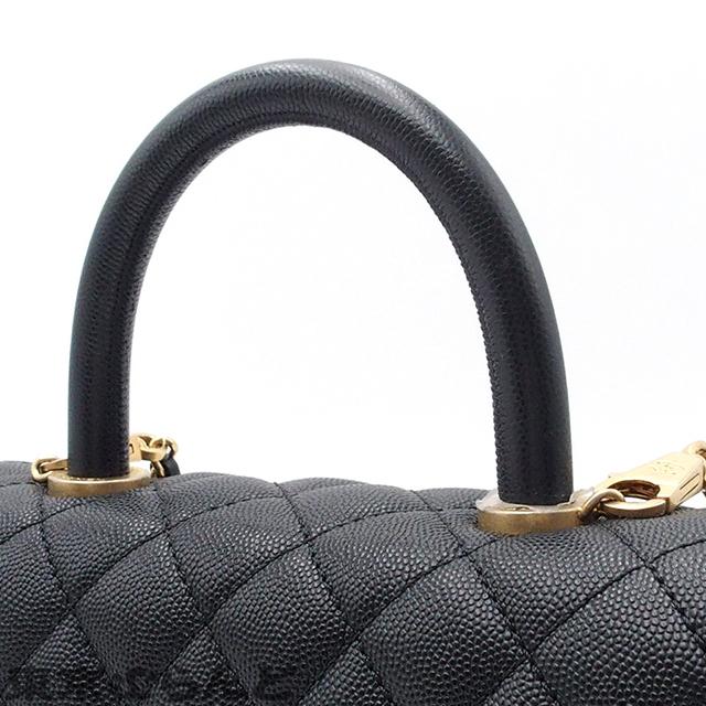 CHANEL（シャネル） マトラッセ ココハンドル XS 23cm チェーン