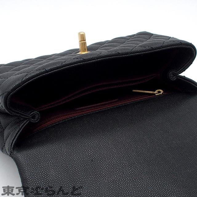 CHANEL（シャネル） マトラッセ ココハンドル XS 23cm チェーン
