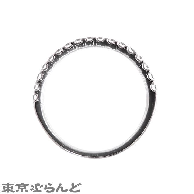 タサキ TASAKI ブリッランテ ハーフエタニティ 16 リング RD-F2277