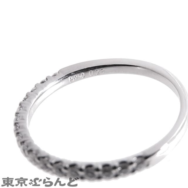 タサキ TASAKI ブリッランテ ハーフエタニティ 16 リング RD-F2277