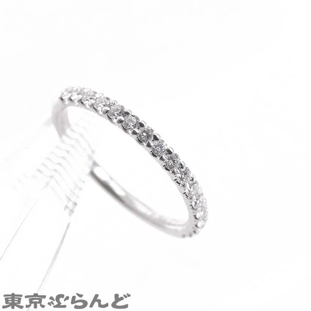 タサキ TASAKI ブリッランテ ハーフエタニティ 16 リング RD-F2277