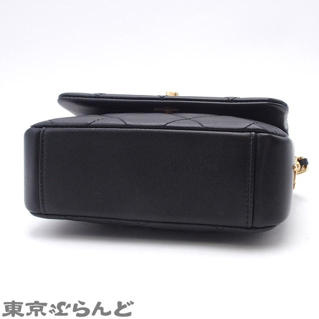CHANEL シャネル マトラッセ ミニチェーンショルダーバッグ CHANEL シャネル マトラッセ ミニチェーンショルダーバッグ