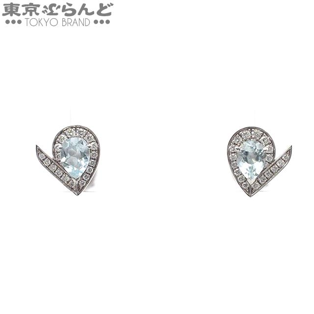 chaumet ジョゼフィーヌ　エグレットイヤリング　WG ジョゼフィーヌ」コレクション エグレット イヤリング ホワイト