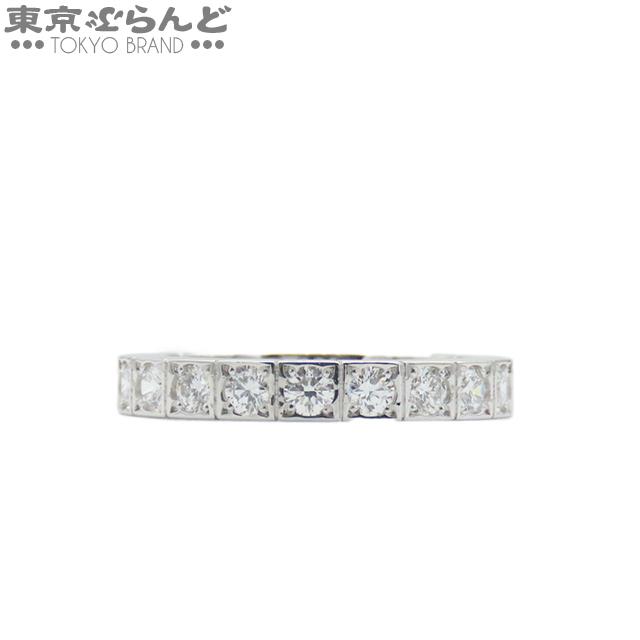 Cartier（カルティエ） ラニエール リング ホワイトゴールド K18WG