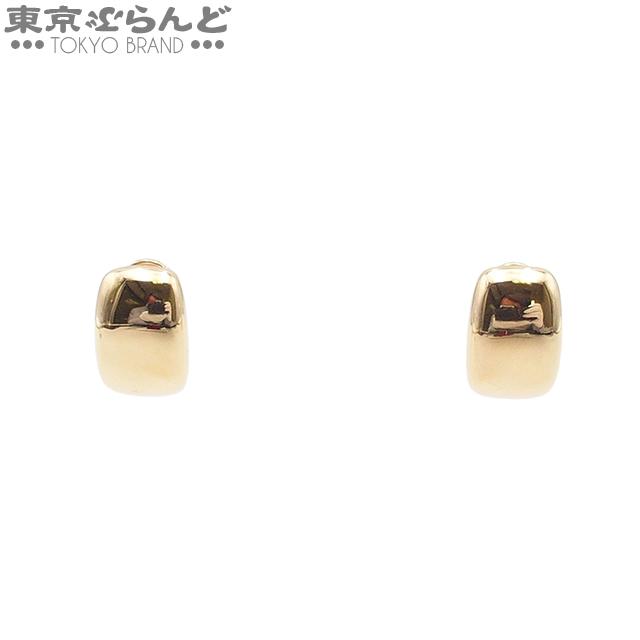 Cartier（カルティエ） ピアス ヌーベルバーグ イエローゴールド K18YG